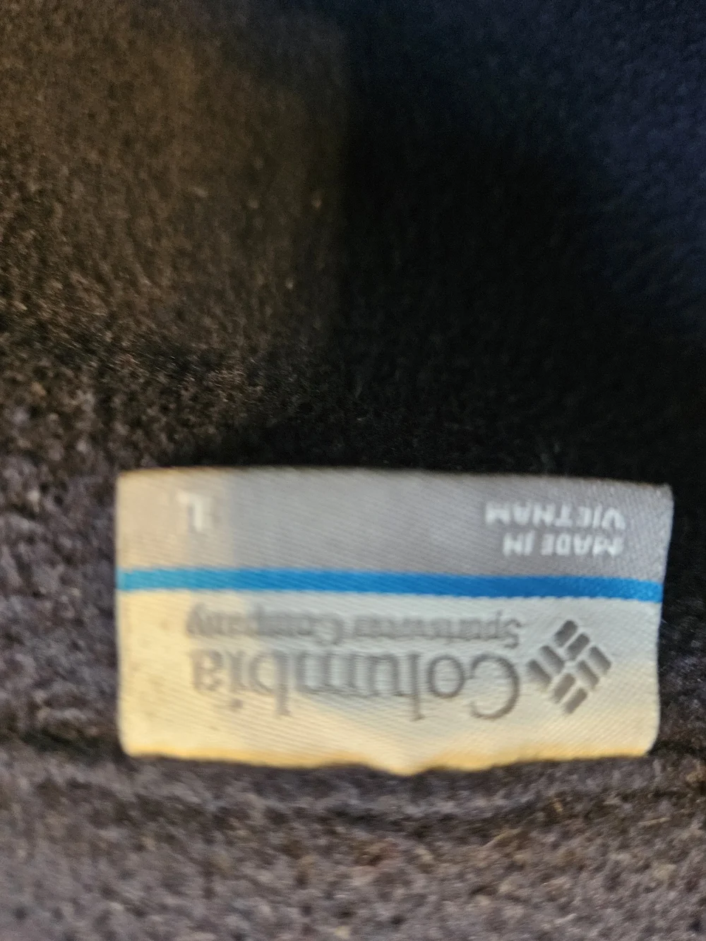 Columbia classic fleece